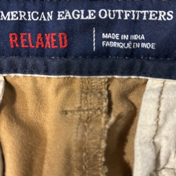 Men’s American Eagle Relaxed Pants - Picture 4 of 5